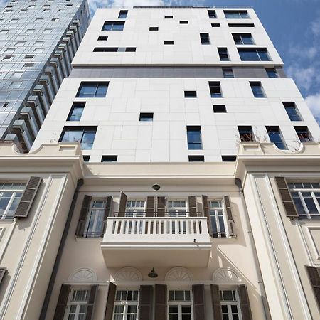 Renoma Hotel Tel Aviv Eksteriør billede