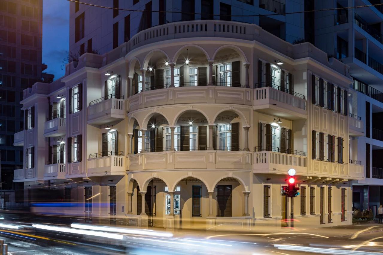 Renoma Hotel Tel Aviv Eksteriør billede