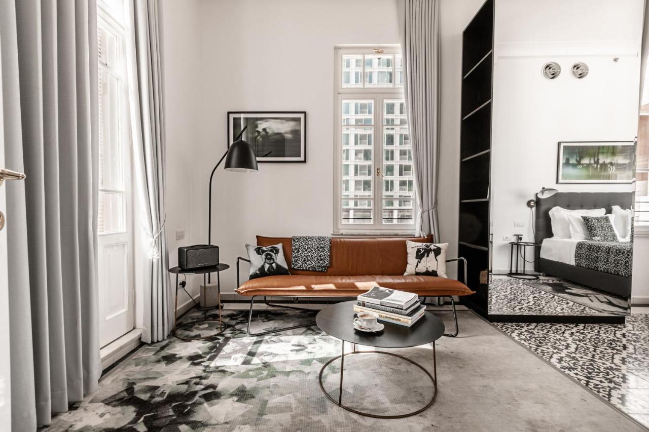 Renoma Hotel Tel Aviv Eksteriør billede