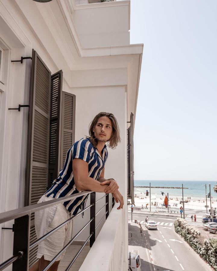 Renoma Hotel Tel Aviv Eksteriør billede