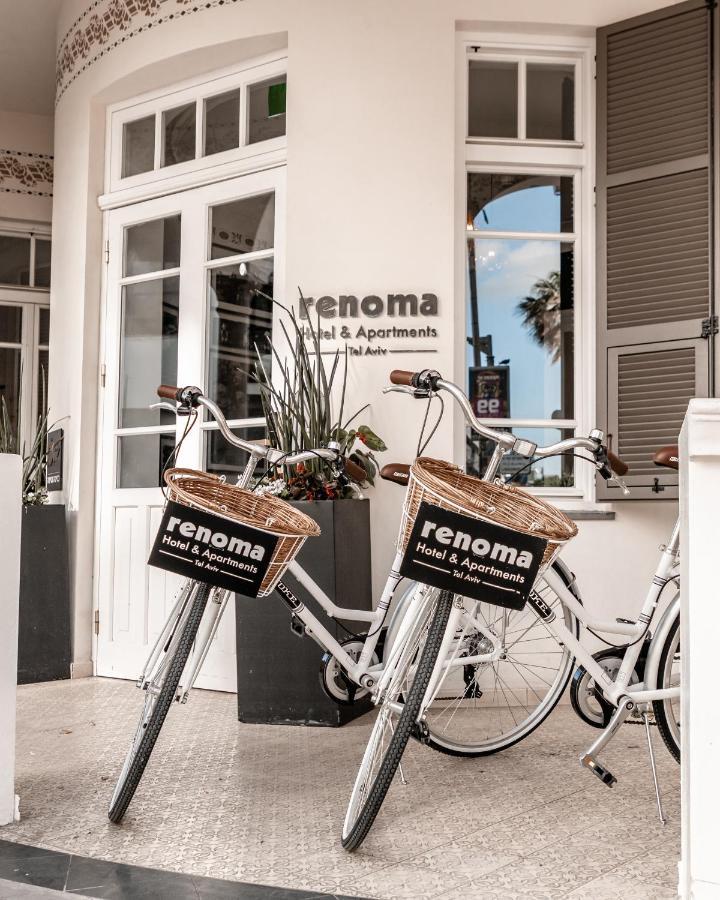 Renoma Hotel Tel Aviv Eksteriør billede