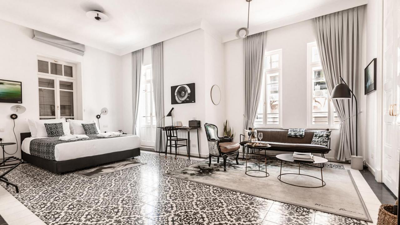 Renoma Hotel Tel Aviv Eksteriør billede