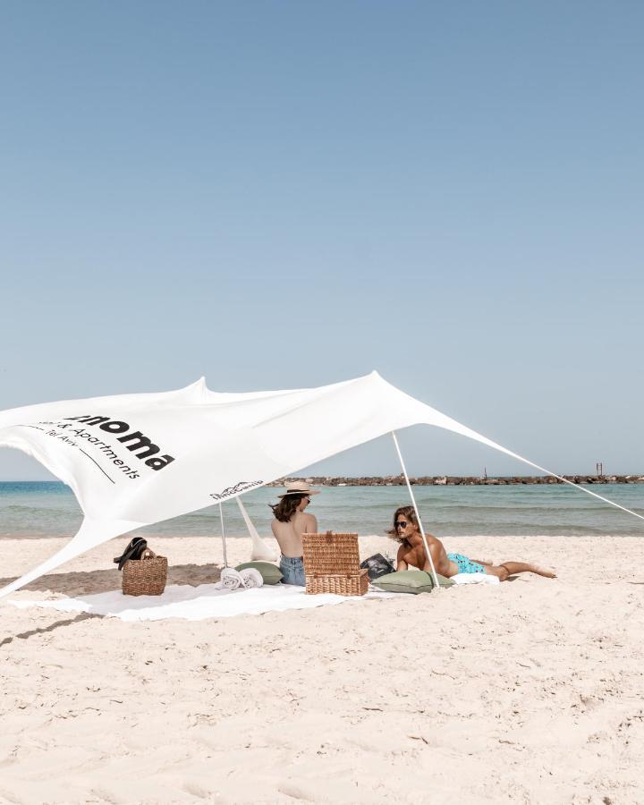 Renoma Hotel Tel Aviv Eksteriør billede