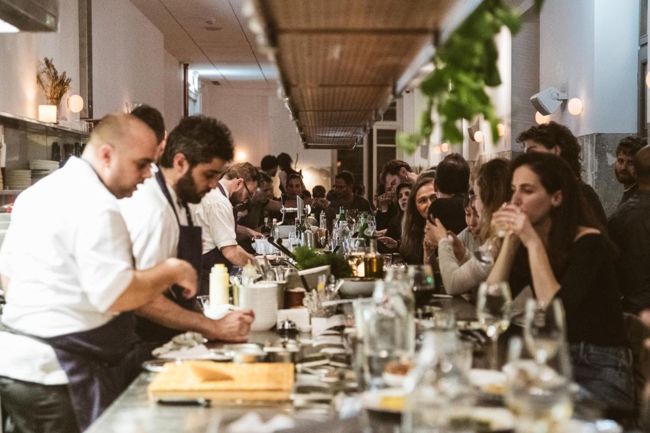 Renoma Hotel Tel Aviv Eksteriør billede