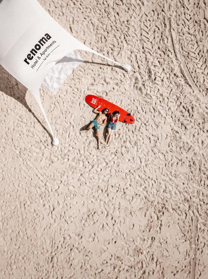 Renoma Hotel Tel Aviv Eksteriør billede