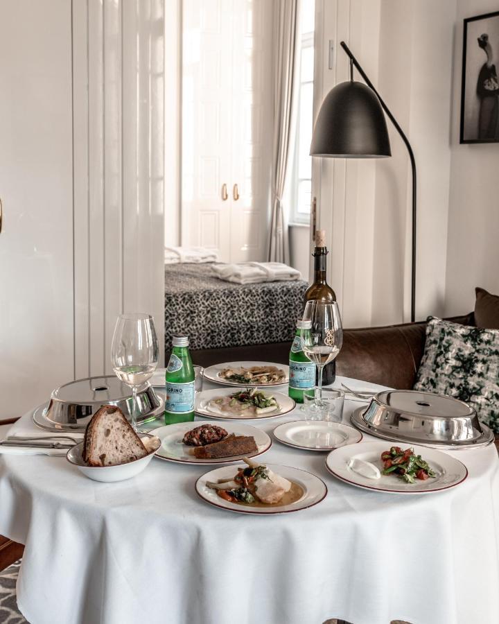 Renoma Hotel Tel Aviv Eksteriør billede