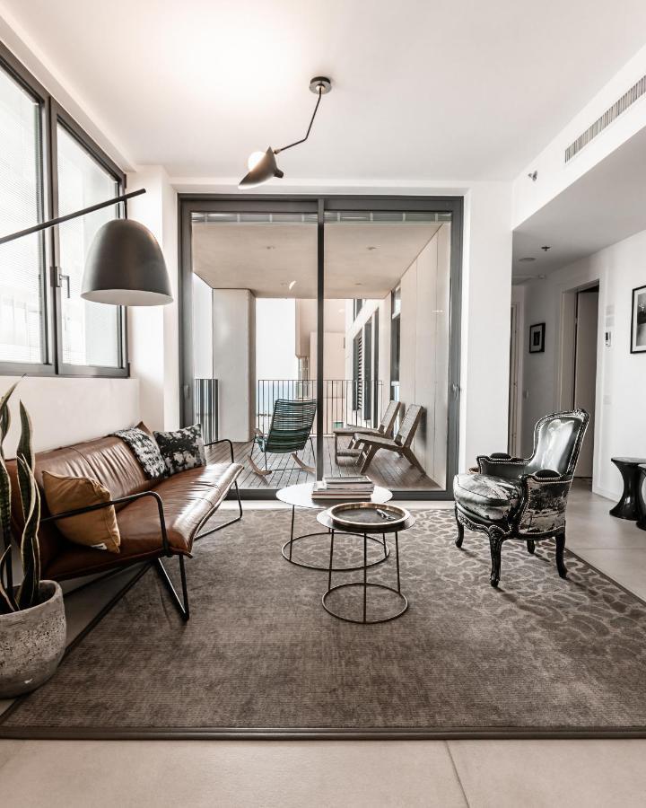 Renoma Hotel Tel Aviv Eksteriør billede